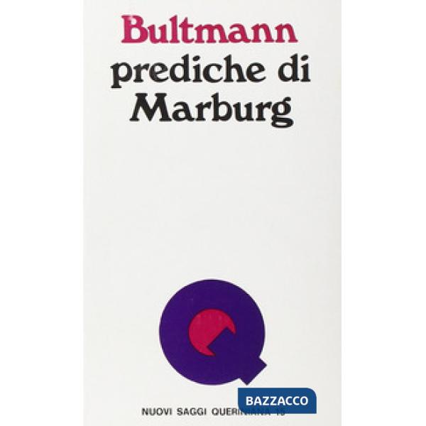 Prediche di Marburg