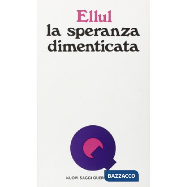 Speranza dimenticata (La)