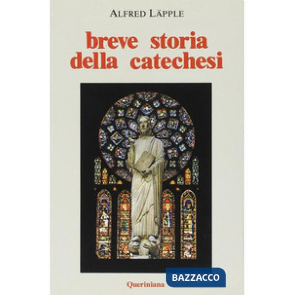 Breve storia della catechesi
