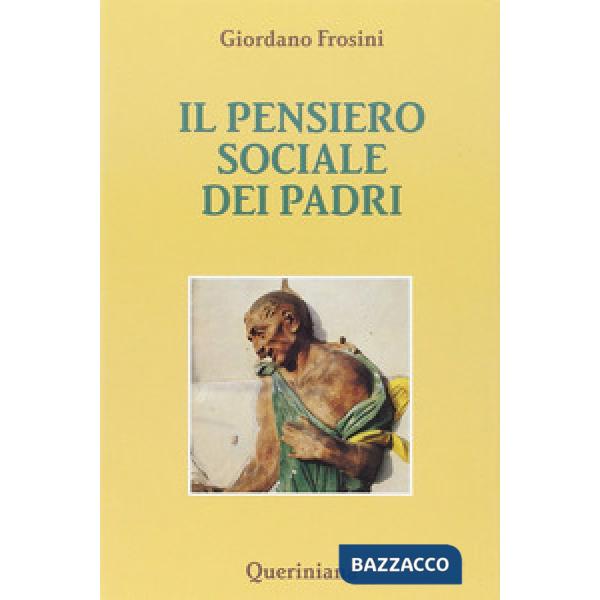 Pensiero sociale dei Padri (Il)