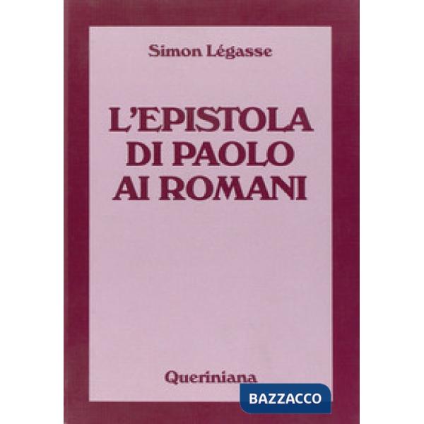 Epistola di Paolo ai Romani (L')