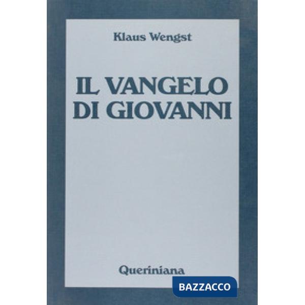 Vangelo di Giovanni (Il)