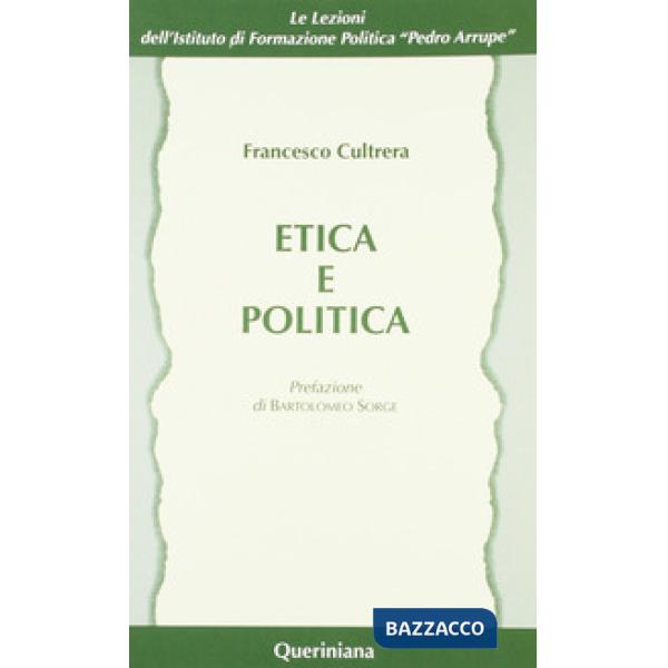 Etica e politica