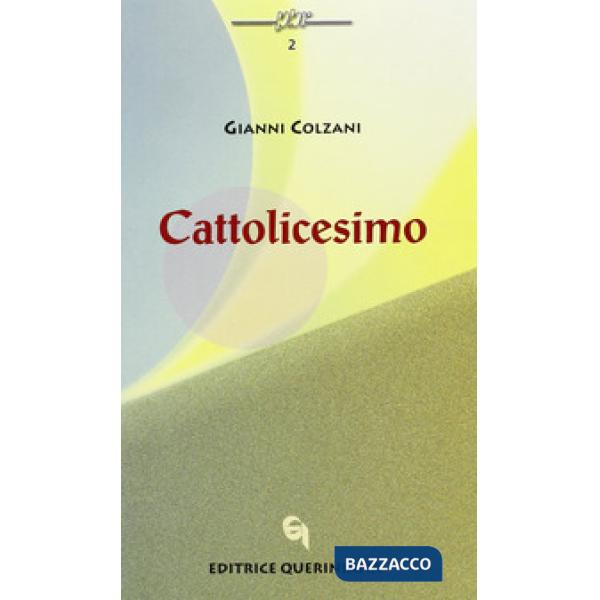 Cattolicesimo