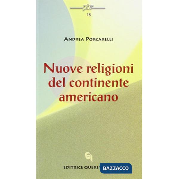 Nuove religioni del continente americano