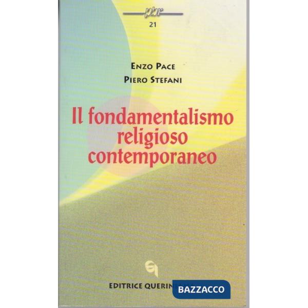 Fondamentalismo religioso contemporaneo (Il)