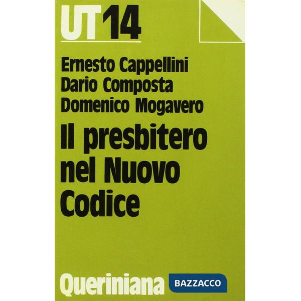 Presbitero nel nuovo codice (Il)