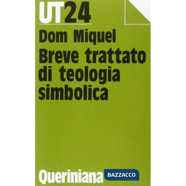 Breve trattato di teologia simbolica