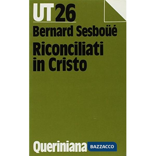 Riconciliati in Cristo