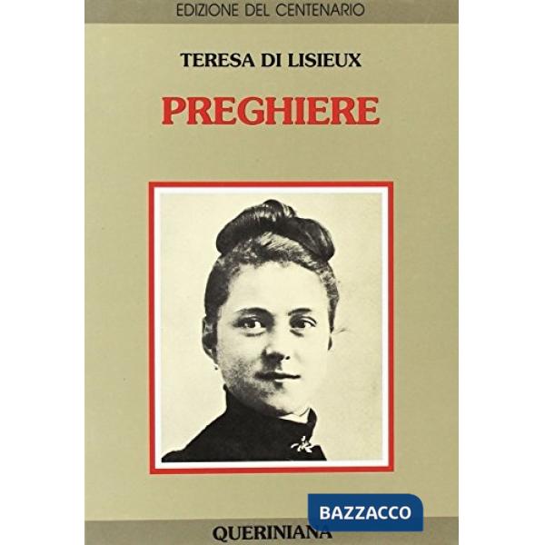 Preghiere. L'offerta all'amore misericordioso