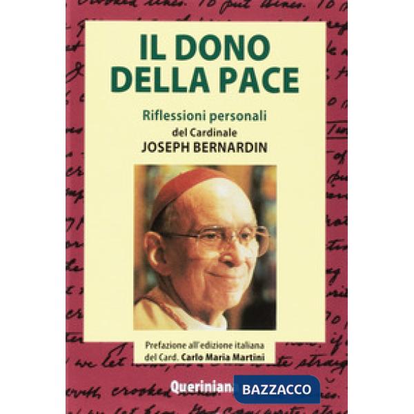 Dono della pace. Riflessioni personali (Il)