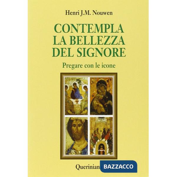 Contempla la bellezza del Signore. Pregare con le icone