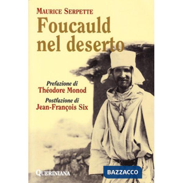 Foucauld nel deserto