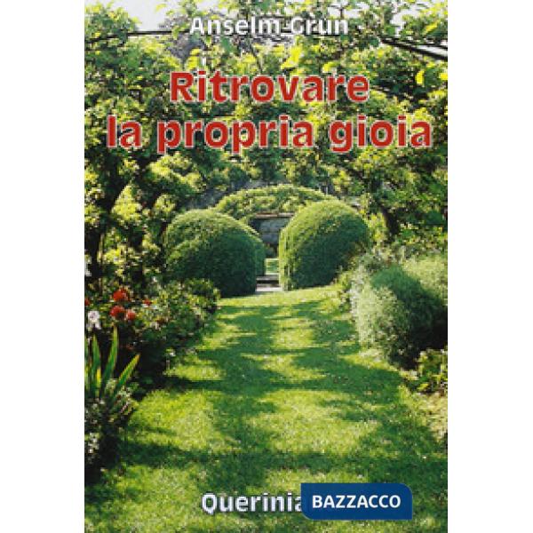 Ritrovare la propria gioia