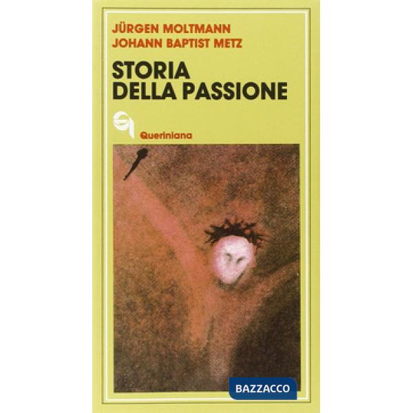 Storia della passione. Due meditazioni su Marco 8, 31-38