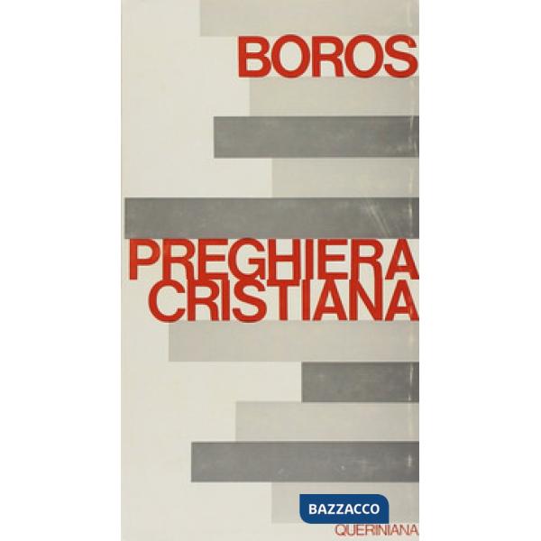 Sulla preghiera cristiana