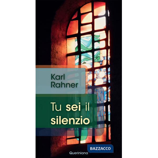 Tu sei il silenzio