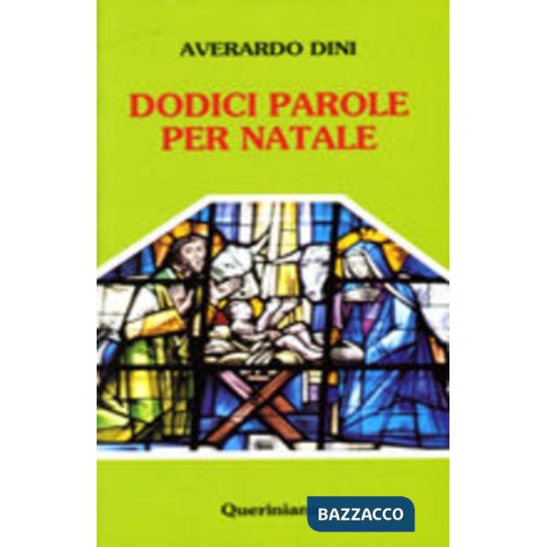 Dodici parole per Natale