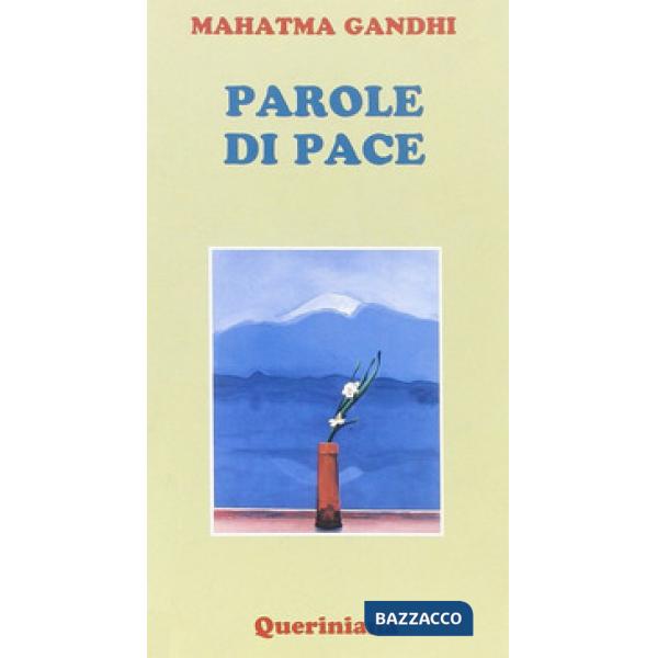 Parole di pace
