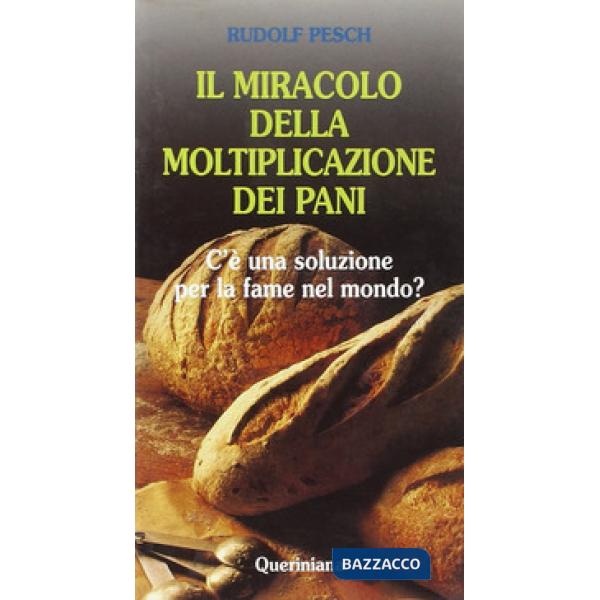 Miracolo della moltiplicazione dei pani. C'è una soluzione per la fame nel mondo? (Il)