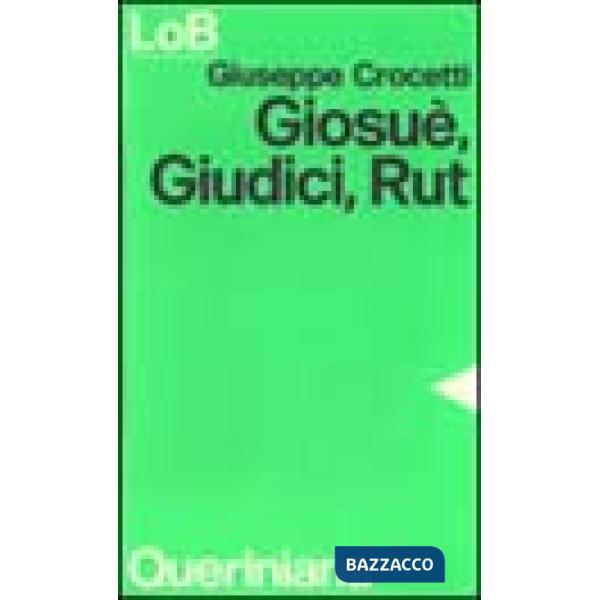 Giosuè, Giudici, Rut