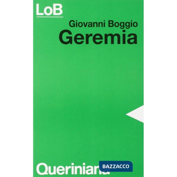 Geremia. La testimonianza di un martire