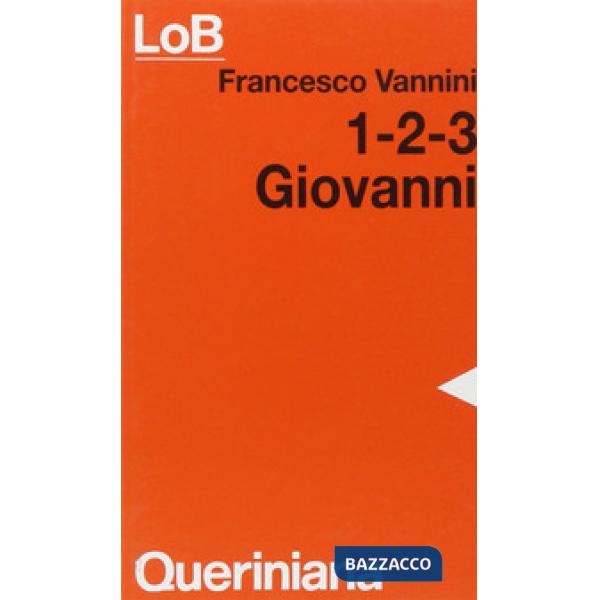 Giovanni 1-2-3