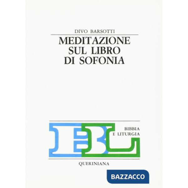 Meditazione sul libro di Sofonia