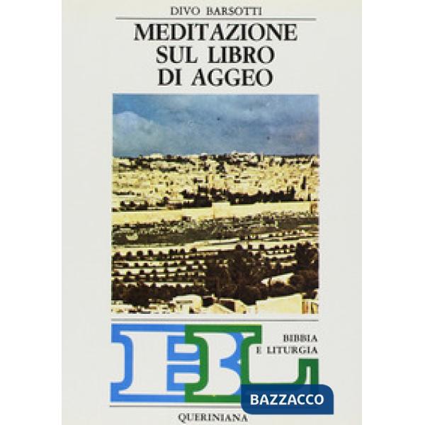 Meditazione sul libro di Aggeo