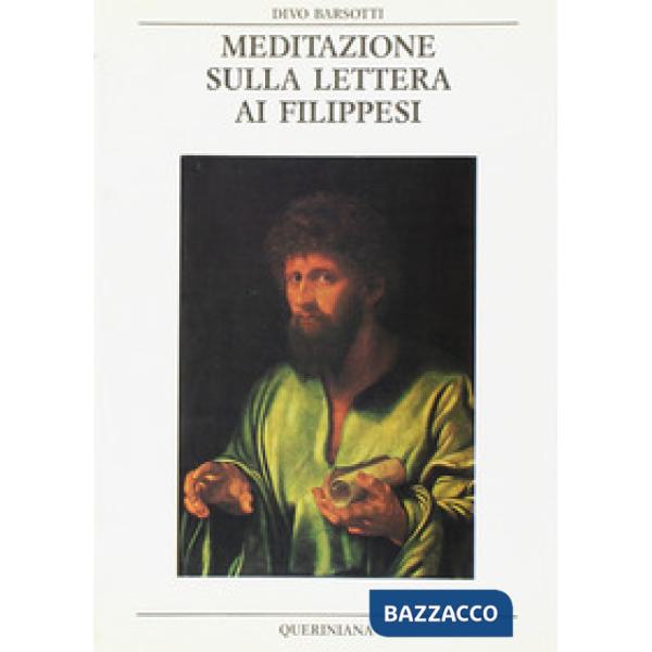 Meditazione sulla Lettera ai Filippesi