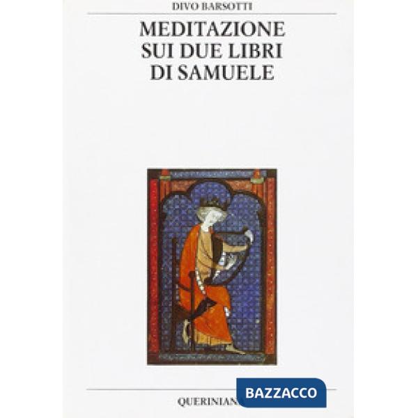 Meditazione sui due libri di Samuele