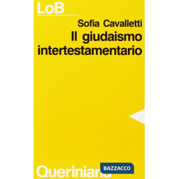 Giudaismo intertestamentario (Il)