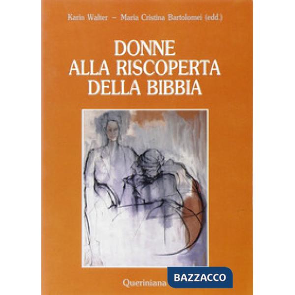 Donne alla riscoperta della Bibbia