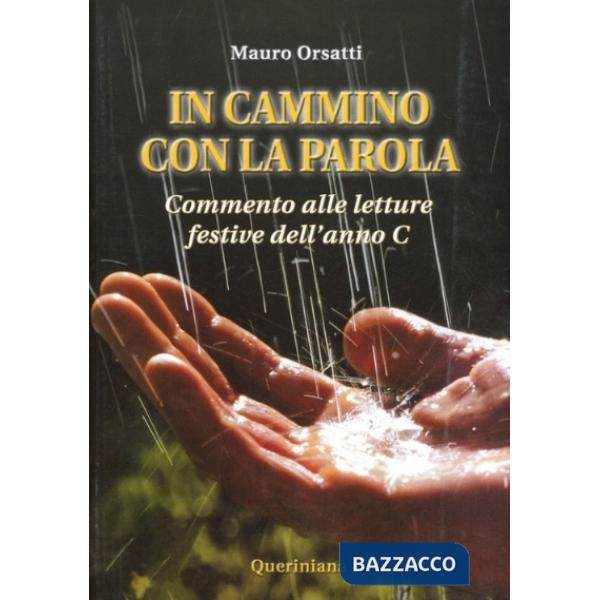 In cammino con la parola. Commento alle letture festive dell'Anno C