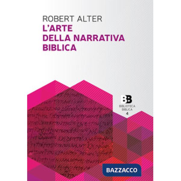 Arte della narrativa biblica (L')