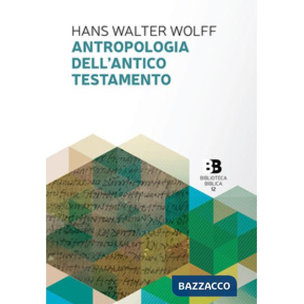 Antropologia dell'Antico Testamento