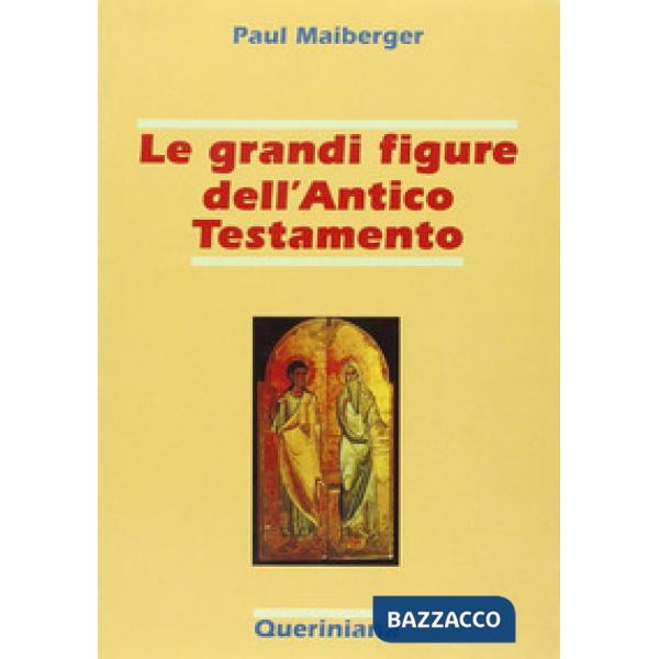 Grandi figure dell'Antico Testamento. 40 storie di fede e di vita con spiegazione dei concetti più importanti dell'Antico Testam