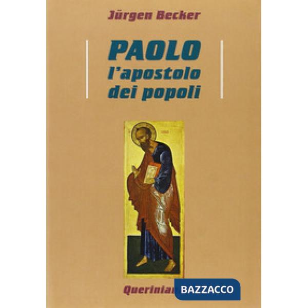 Paolo l'apostolo dei popoli