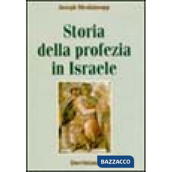 Storia della profezia in Israele