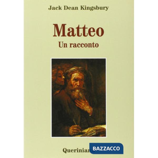 Matteo. Un racconto
