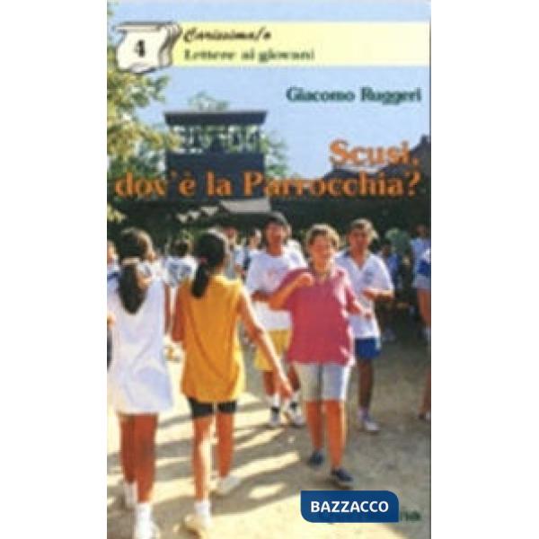 Scusi, dov'è la parrocchia?