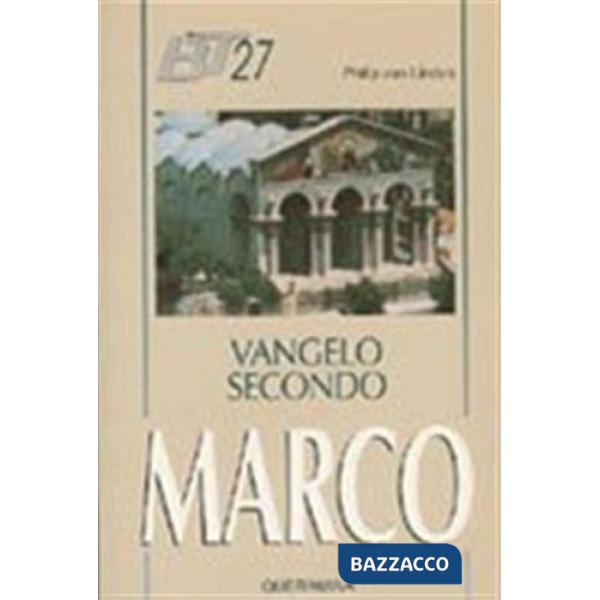 Vangelo secondo Marco