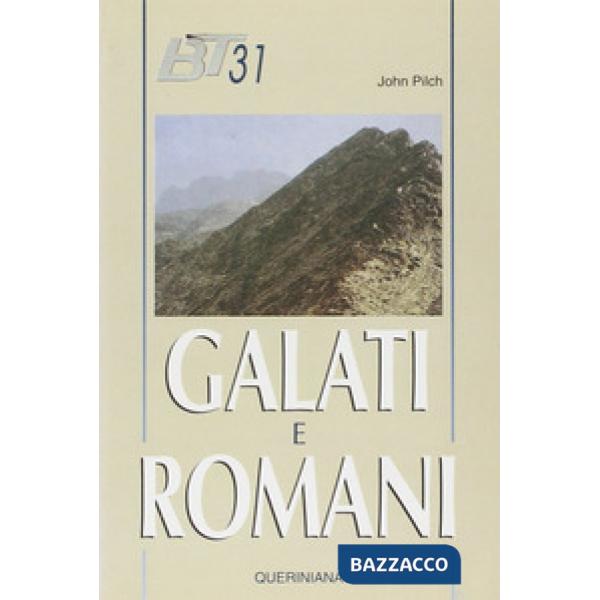 Galati e romani