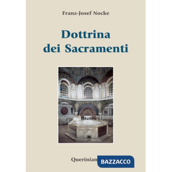 Dottrina dei sacramenti