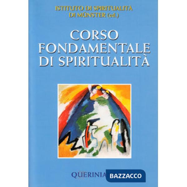 Corso fondamentale di spiritualità