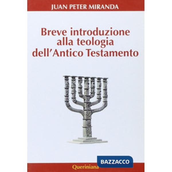Breve introduzione alla teologia dell'Antico Testamento