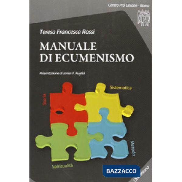 Manuale di ecumenismo. Con CD-ROM