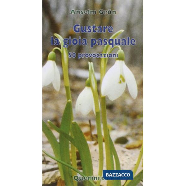Gustare la gioia pasquale. 50 provocazioni