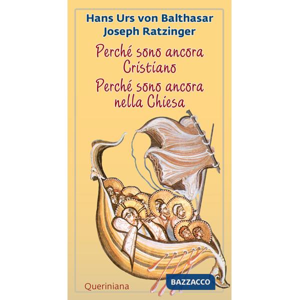 Perché sono ancora cristiano-Perché sono ancora nella Chiesa