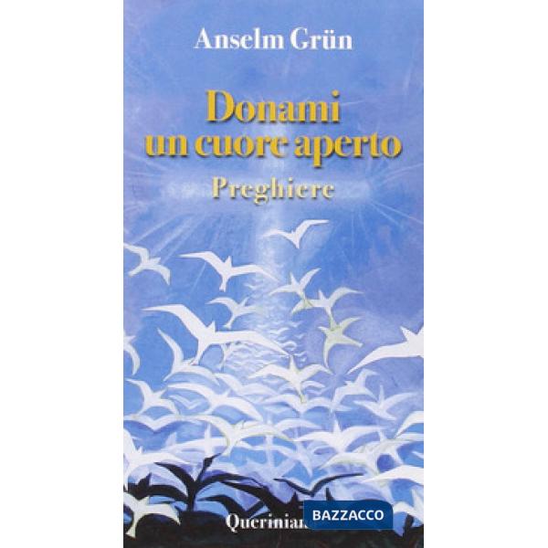 Donami un cuore aperto. Preghiere